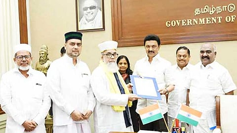 முதல்வர் ஸ்டாலின்