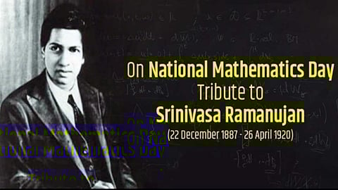 கணிதத்தின் சிறப்பை உணர்வோம்!