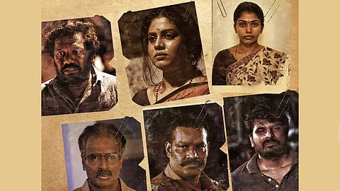 சர்வதேச திரைப்பட விருதை வென்ற 'ஆதார்'