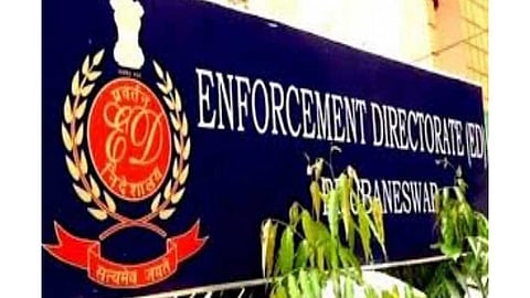 5 இடங்களில் அமலாக்கத்துறை திடீர் சோதனை...
