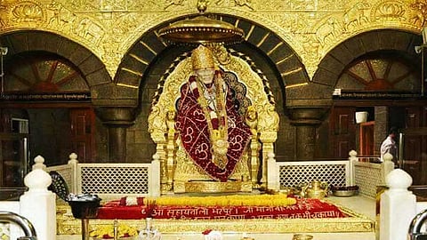 ஷீரடிக்கு இழுக்கப்பட்ட சிட்டுக்குருவிகள் - ரத்தன்ஜி வாடியா