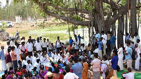 கிராம ஊராட்சிகளுக்கு உத்தமர் காந்தி விருது!