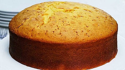 முட்டையில்லா கிறிஸ்துமஸ் கேக்...