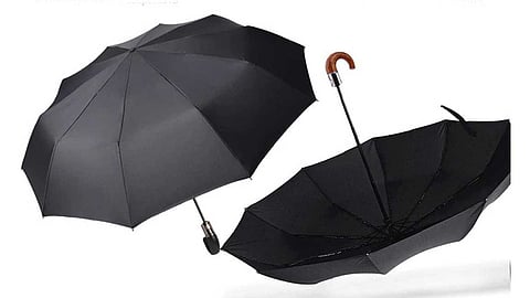 குடையே...குடையே!