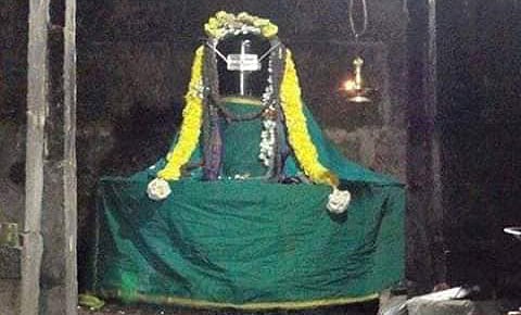 கணக்கெழுதிக் குறிப்பெடுக்கும் இன்னம்பர் சிவன்!