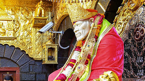 ஷீரடிக்கு இழுக்கப்பட்ட சிட்டுக்குருவிகள் - காகாஜி வைத்யா