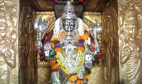 நலம் தரும் நவபைரவர் வழிபாடு!