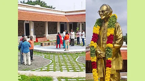 மண்ணின் மணத்தை எழுத்தில் நுகரச் செய்தவர்.