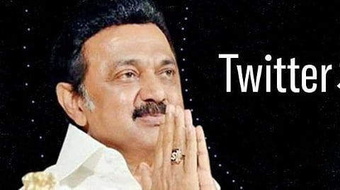 Chief Minister Stalin