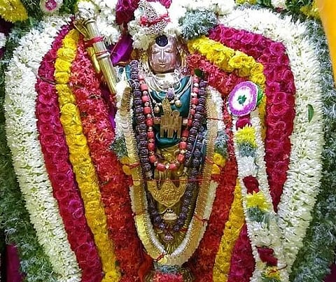 மார்கழியில் மரகத லிங்க வழிபாடு!