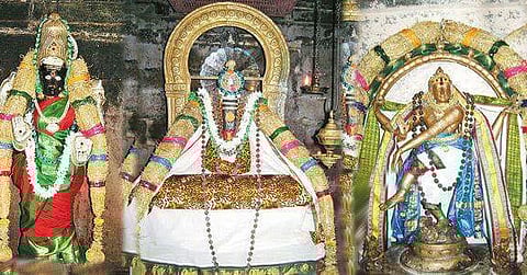 அதிசய ஆன்மிகத் தகவல்கள்!