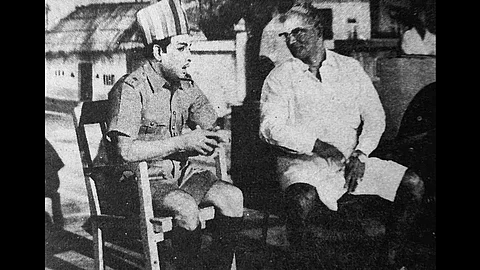 அரைபடி அரிசி!