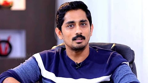 சித்தார்த்