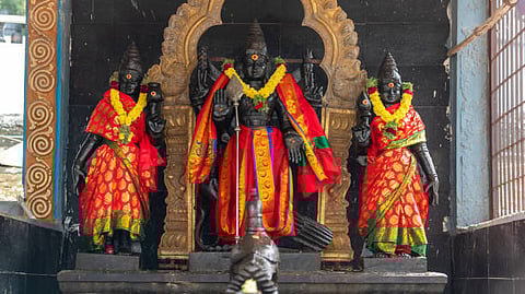 சங்கடம் தீர்க்கும் சஷ்டி விரதம்!