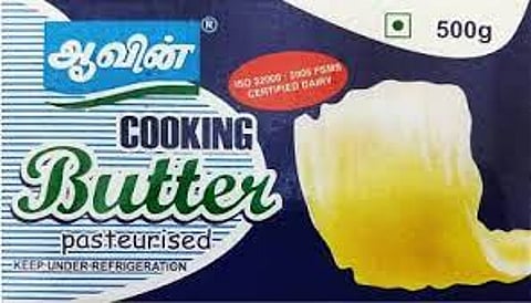 Aavin butter