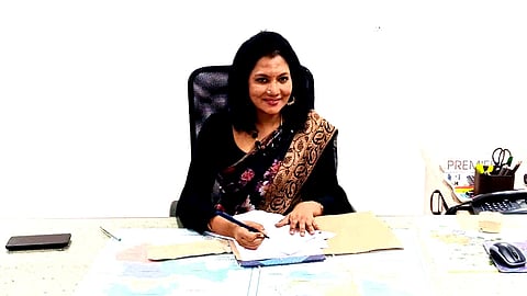 kavitha ramu