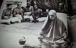 மகாபெரியவர் வழங்கிய ஷொட்டு!