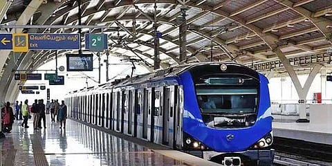 சென்னை மெட்ரோ ரயில்கள் டிரைவர் இல்லாமல் ஓடப்போகிறது