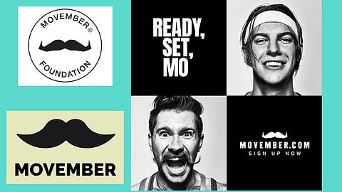 நவம்பர் (NOVEMBER)   மாதத்தினை  MOVEMBER  மாதமாக்கி....
ஒரு மகத்தான சேவை....!!!