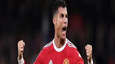 கிறிஸ்டியானோ ரொனால்டோ