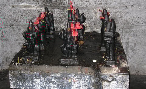 நவக்கிரக பரிகார கோயில்கள்!