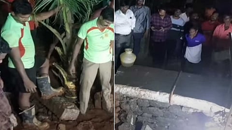 திருமண மண்டபத்தில் நடந்த சோகம்!