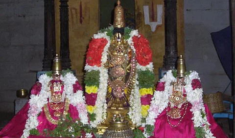 பிறவிப் பிணி தீர்க்கும் கைசிக ஏகாதசி!