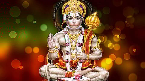 அஞ்சனை மைந்தனின் அவதார தினம்!