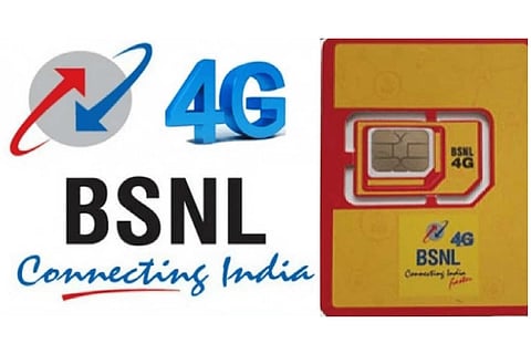 4ஜி சேவை... கெத்து காட்டும் BSNL!