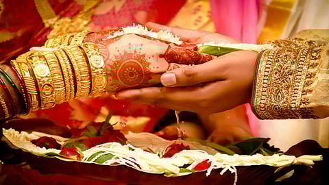 மணமகனுக்கு ஓர் அட்வைஸ்!