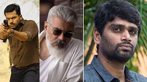 கார்த்தி, அஜித்தை வைத்து இயக்கிய ஹெச்.வினோத்தின் அடுத்த பட ஹீரோ இவர்தான்! ரசிகர்களே எதிர்பார்க்காத திருப்புமுனை!