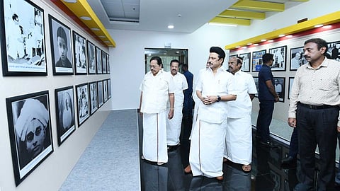 முதல்வர் மு.க.ஸ்டாலின்