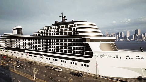 சொகுசு கப்பல்