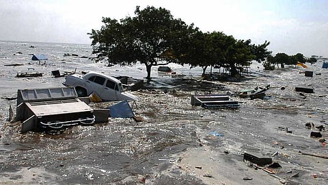 ஆறா வடுவாக இருக்கும் சுனாமி!