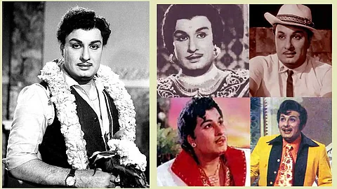 “கரிஷ்மா“ ( charisma )