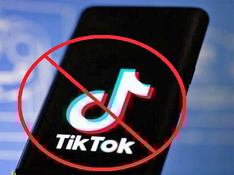 டிக்-டாக் செயலிக்கு   அமெரிக்காவிலும் தடை