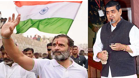 ராகுல் காந்தி  ஜெகதீஷ் டைட்லர்