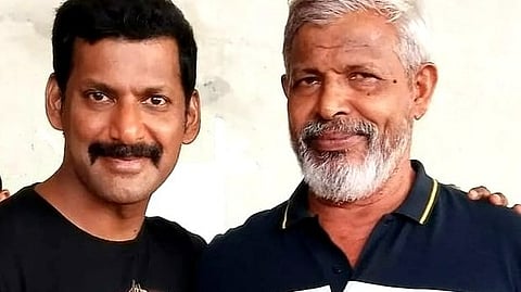 vishal - P.N. sanny