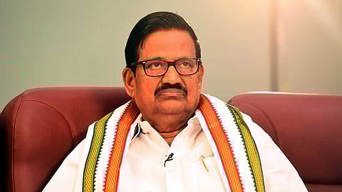 கே.எஸ். அழகிரி