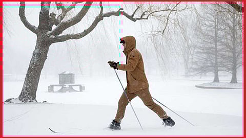 வெடிகுண்டு, சூறாவளி பனிப்புயல் - இவர்கள் எதற்கும் துணிந்தவர்கள்