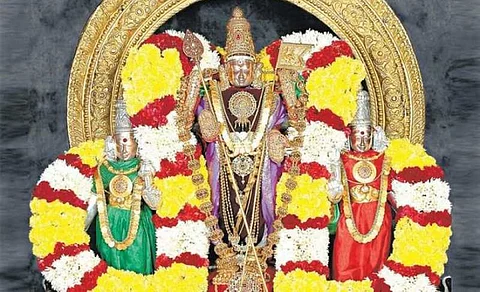 சொந்த வீடு கனவை நிறைவேற்றும் சிறுவாபுரி முருகன்!