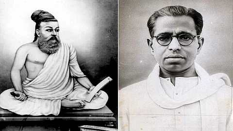 திருக்குறளும் பொன்னியின் செல்வனும்!