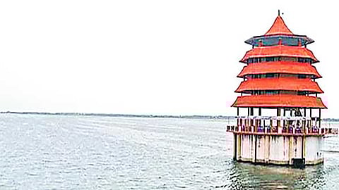 செம்பரம்பாக்கம் ஏரி