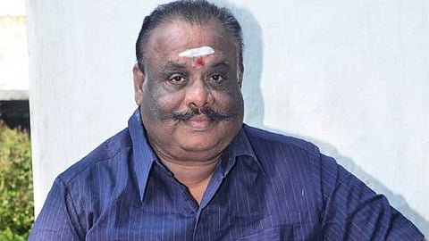 பிரபல காமெடி நடிகர் மரணம்... அதிர்ச்சியில் கோலிவுட்!