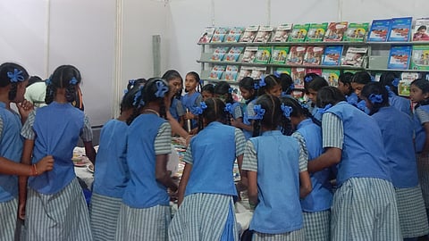 selam book fair