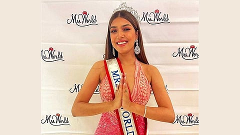 மிஸ் வேர்ல்ட் தெரியும். அதென்ன மிஸஸ் வேர்ல்ட் ?