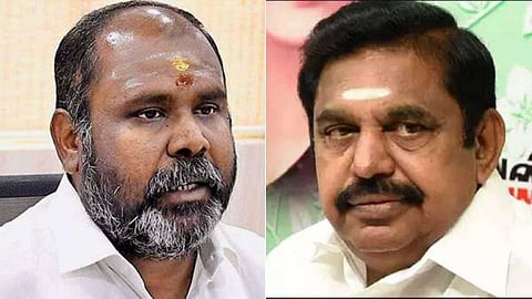 அதிமுகவின் மூன்றாவது மிகப் பெரிய சக்தி இபிஎஸ்...