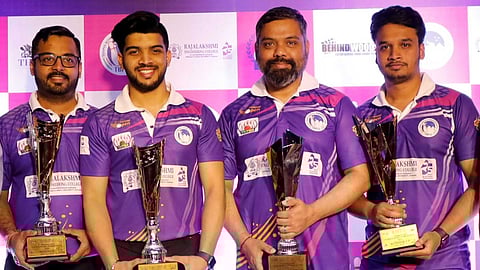 ஓபன் டென்பின் பவுலிங் சாம்பியன்ஷிப் போட்டி