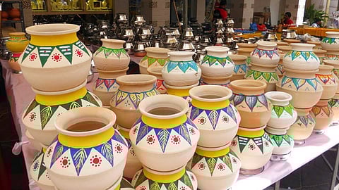 மண்பானை