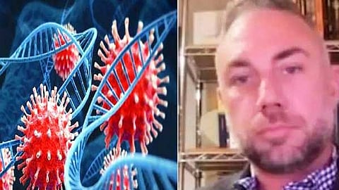 அமெரிக்க விஞ்ஞானி ஆண்ட்ரூ ஹப்